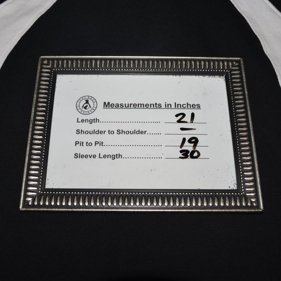 The North Face Hooded Sweatshirt Womens Small Black White Embroidered Spellout - Picture 8 of 8